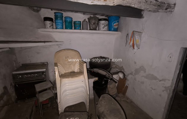 Revente - Country Property/Finca - Villena - Inland