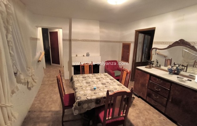 Revente - Country Property/Finca - Villena - Inland