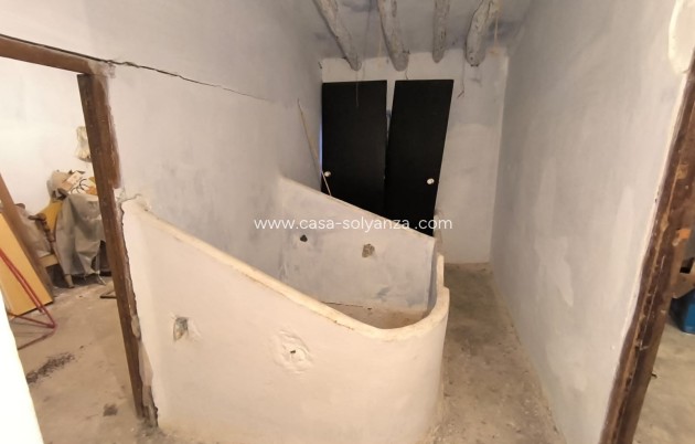 Revente - Country Property/Finca - Villena - Inland