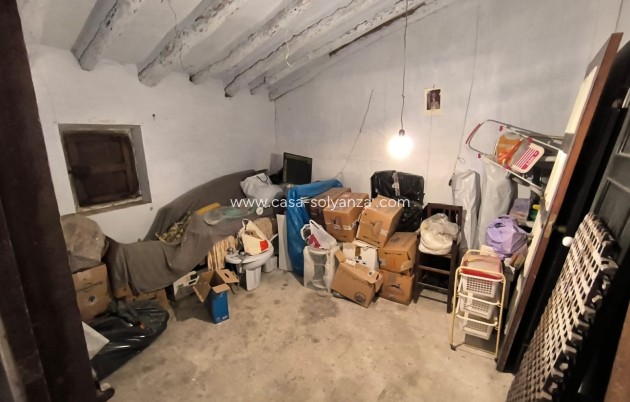 Revente - Country Property/Finca - Villena - Inland