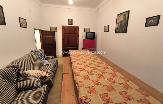 Revente - Country Property/Finca - Villena - Inland