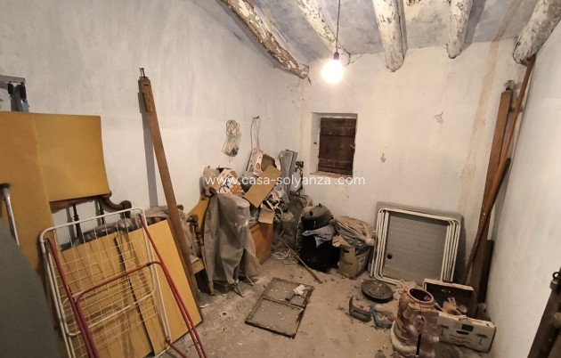 Revente - Country Property/Finca - Villena - Inland