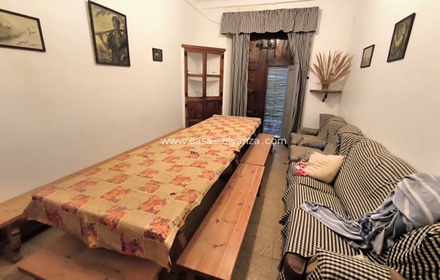 Revente - Country Property/Finca - Villena - Inland