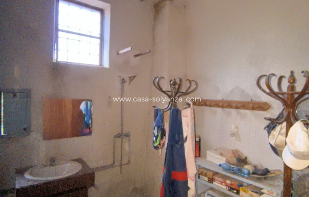 Revente - Country Property/Finca - Villena - Inland