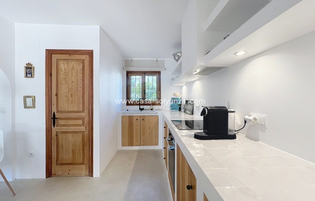 Reventa - Villa - Benisa - Costa Blanca