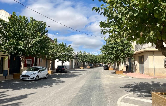 Revente - Land - Bullas - Inland