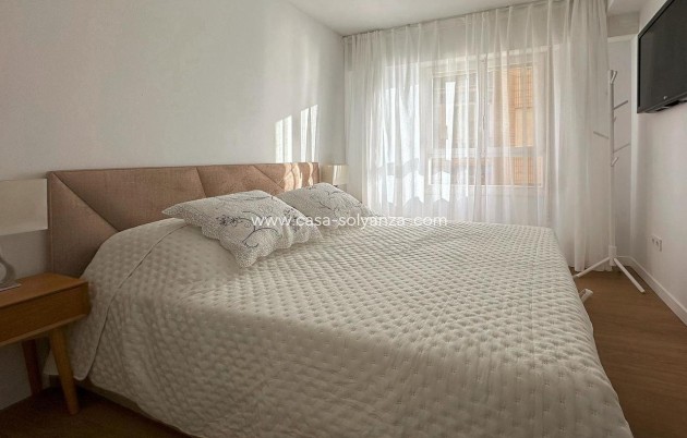 Resale - Apartment / flat - Torrevieja - Costa Blanca