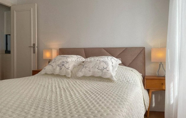 Resale - Apartment / flat - Torrevieja - Costa Blanca