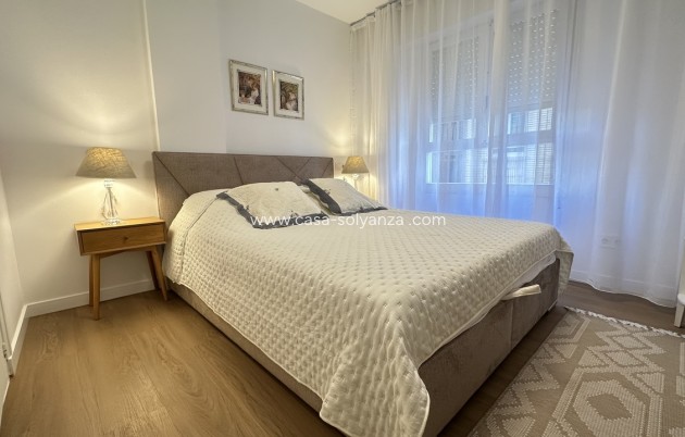 Resale - Apartment / flat - Torrevieja - Costa Blanca
