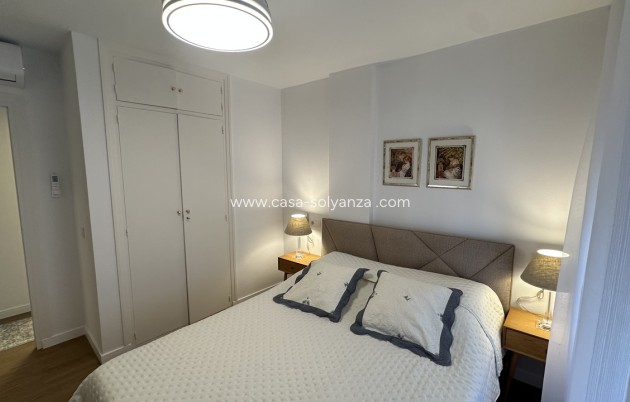 Resale - Apartment / flat - Torrevieja - Costa Blanca