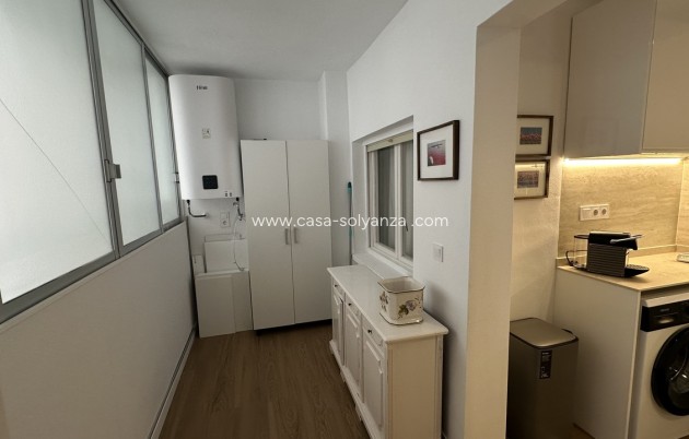 Resale - Apartment / flat - Torrevieja - Costa Blanca
