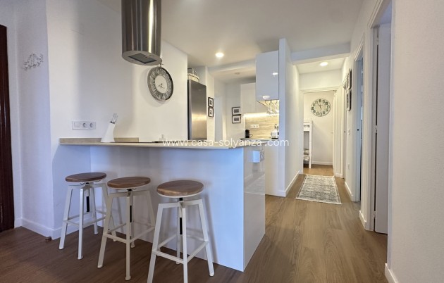Resale - Apartment / flat - Torrevieja - Costa Blanca