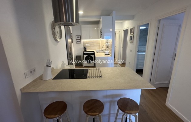 Resale - Apartment / flat - Torrevieja - Costa Blanca