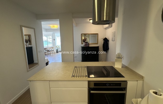 Resale - Apartment / flat - Torrevieja - Costa Blanca