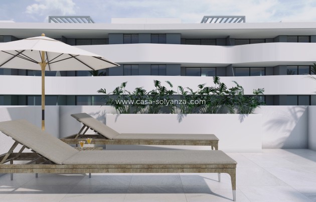 Nieuwbouw Woningen - Herenhuis - Guardamar del Segura