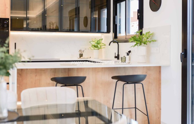 Nouvelle construction - Villa - Ciudad Quesada