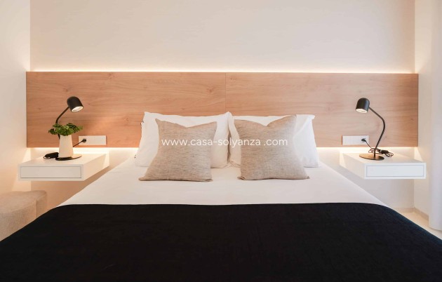 Nouvelle construction - Villa - Ciudad Quesada