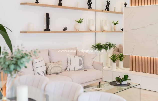 Nouvelle construction - Villa - Ciudad Quesada