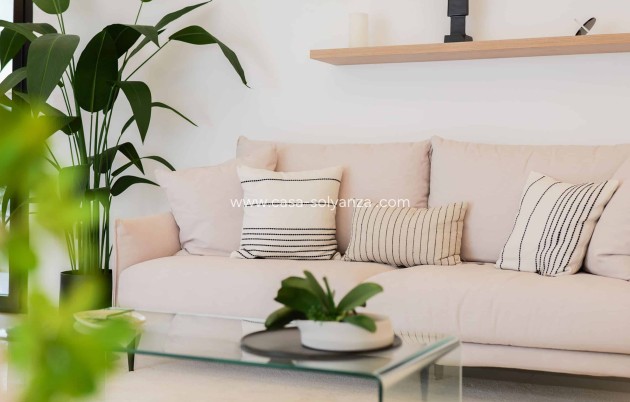 Nouvelle construction - Villa - Ciudad Quesada