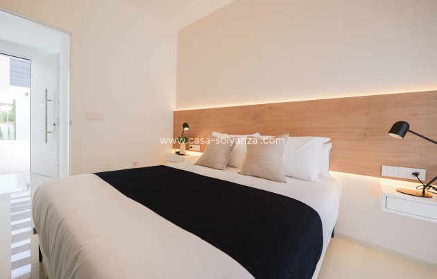 Nouvelle construction - Villa - Ciudad Quesada