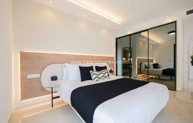 Nouvelle construction - Villa - Ciudad Quesada