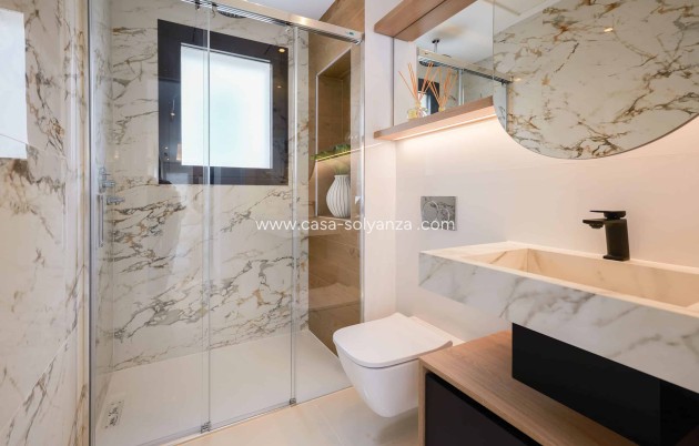 Nouvelle construction - Villa - Ciudad Quesada