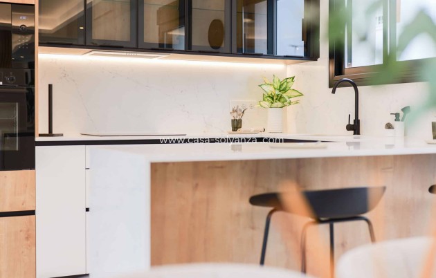 Nouvelle construction - Villa - Ciudad Quesada