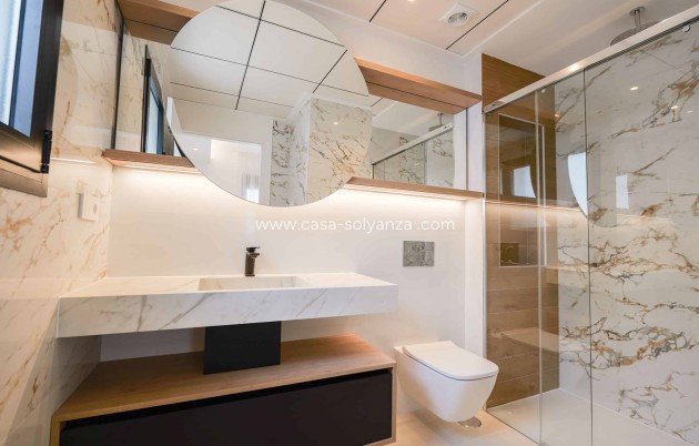 Nouvelle construction - Villa - Ciudad Quesada