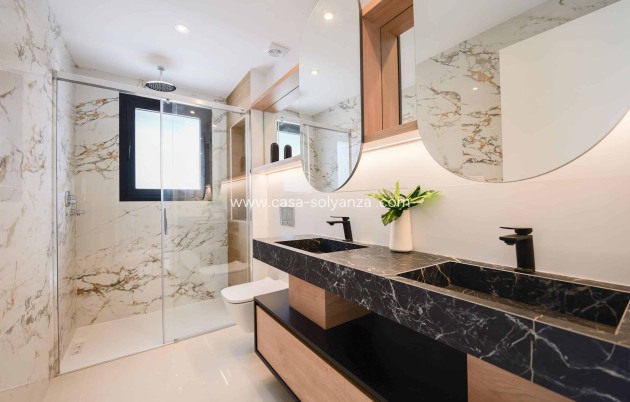 Nouvelle construction - Villa - Ciudad Quesada