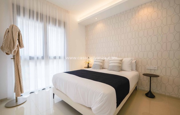 Nouvelle construction - Villa - Ciudad Quesada