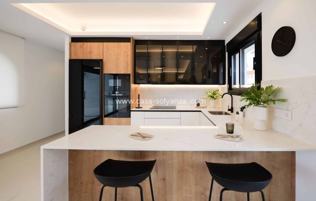 Nouvelle construction - Villa - Ciudad Quesada