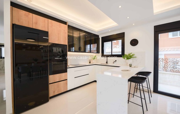 Nouvelle construction - Villa - Ciudad Quesada