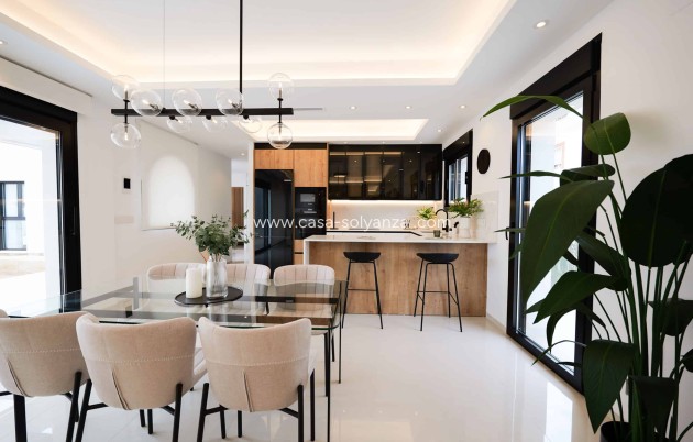 Nouvelle construction - Villa - Ciudad Quesada