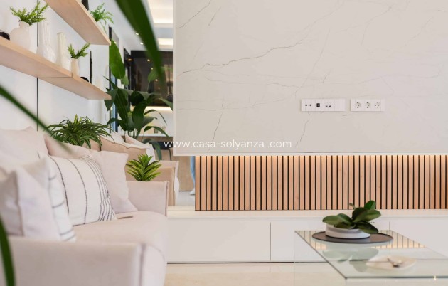 Nouvelle construction - Villa - Ciudad Quesada