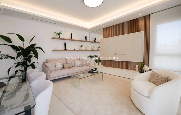 Nouvelle construction - Villa - Ciudad Quesada