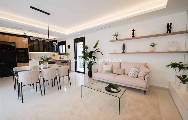 Nouvelle construction - Villa - Ciudad Quesada