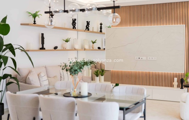 Nouvelle construction - Villa - Ciudad Quesada