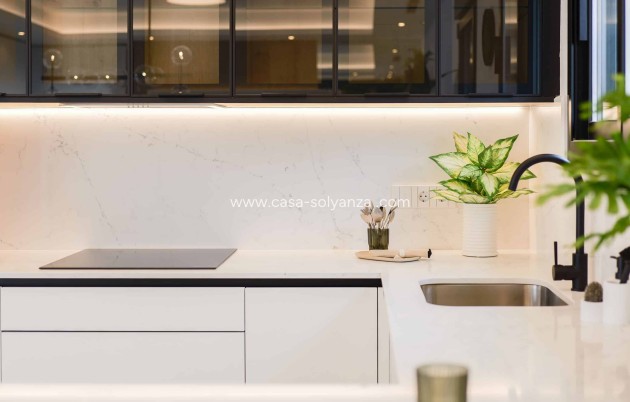 Nouvelle construction - Villa - Ciudad Quesada