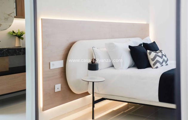 Nouvelle construction - Villa - Ciudad Quesada