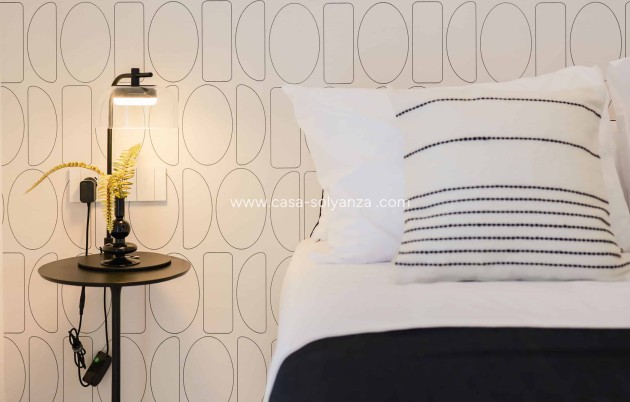 Nouvelle construction - Villa - Ciudad Quesada