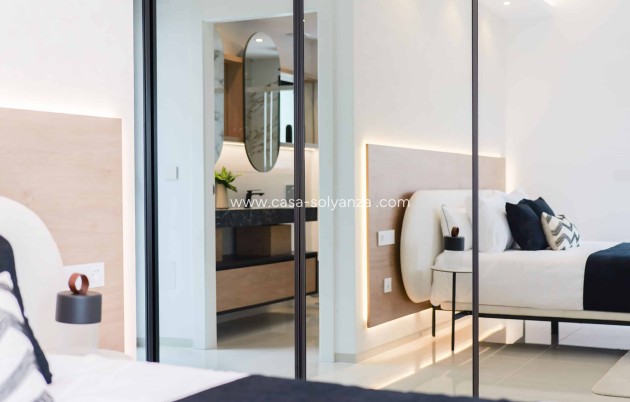 Nouvelle construction - Villa - Ciudad Quesada