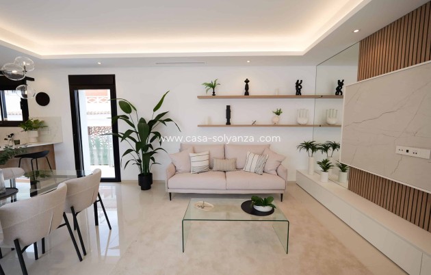 Nouvelle construction - Villa - Ciudad Quesada