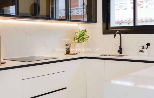 Nouvelle construction - Villa - Ciudad Quesada