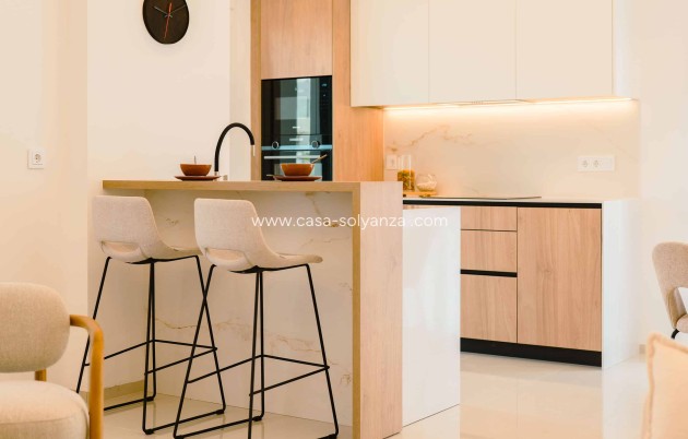 Neue Gebäude - Bungalow - Rojales