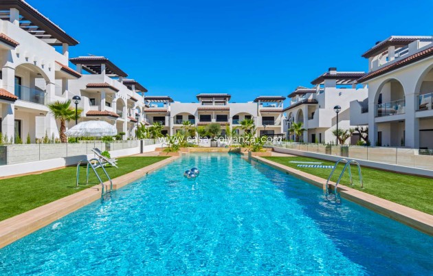 Nieuwbouw Woningen - Bungalow - Rojales