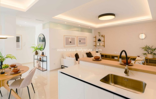 Nieuwbouw Woningen - Bungalow - Rojales