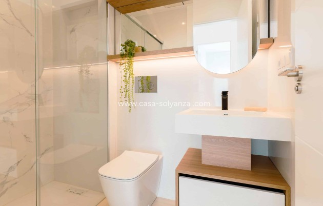 Nieuwbouw Woningen - Bungalow - Rojales