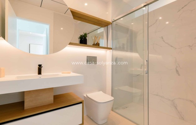 Nieuwbouw Woningen - Bungalow - Rojales