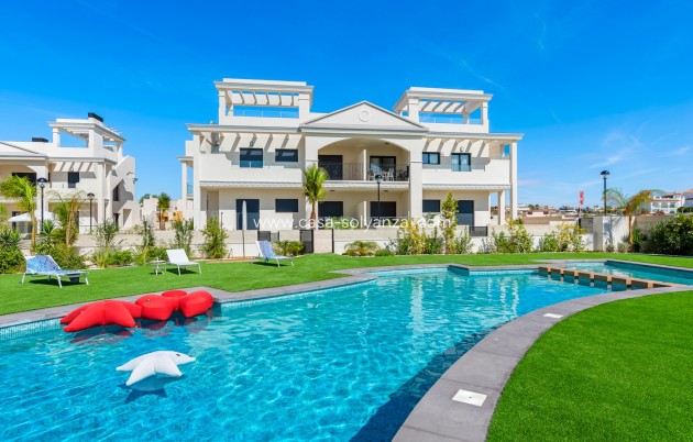 Nieuwbouw Woningen - Appartement / flat - Rojales