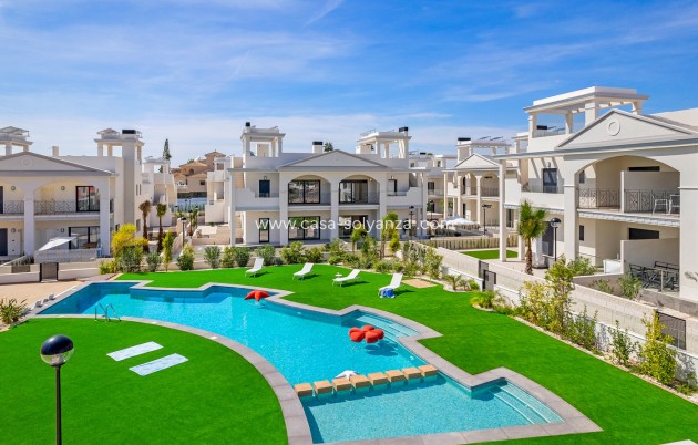 Nieuwbouw Woningen - Appartement / flat - Rojales